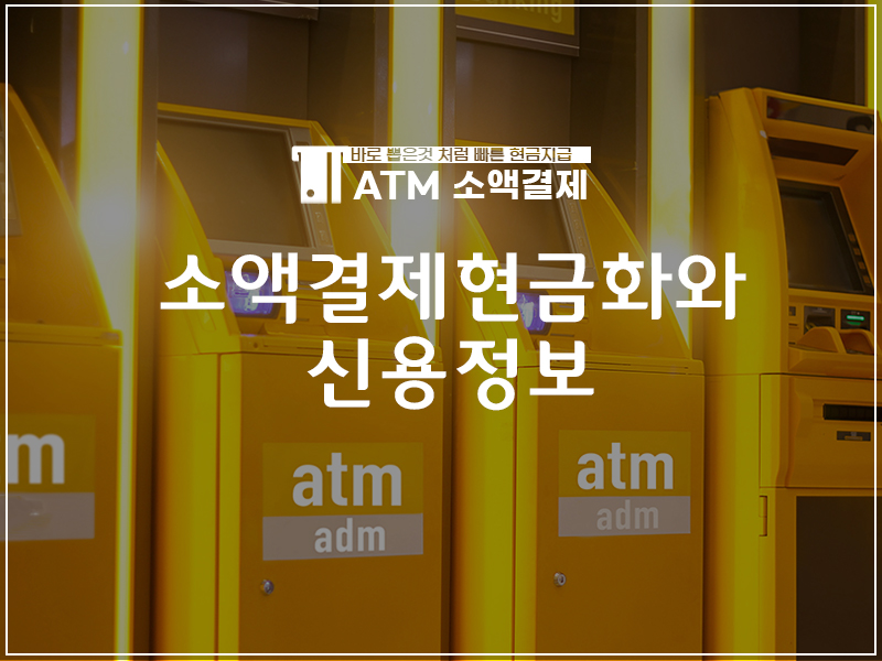 소액결제 현금화 소액결제 정책 미납 정보이용료 현금화