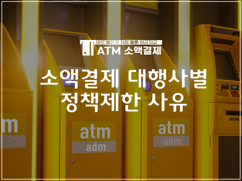소액결제 현금화 소액결제 정책 미납 정보이용료 현금화
